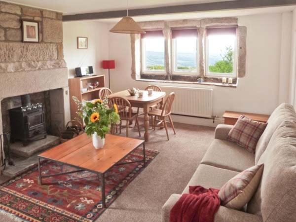 Knowle Lodge Mytholmroyd Dış mekan fotoğraf