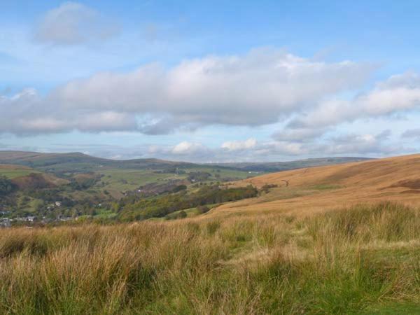 Knowle Lodge Mytholmroyd Dış mekan fotoğraf