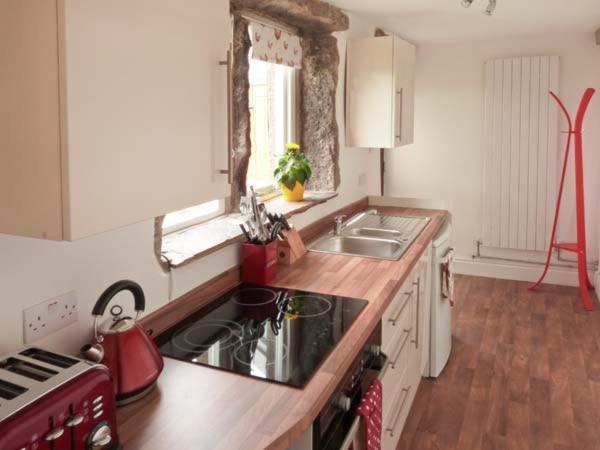 Knowle Lodge Mytholmroyd Dış mekan fotoğraf